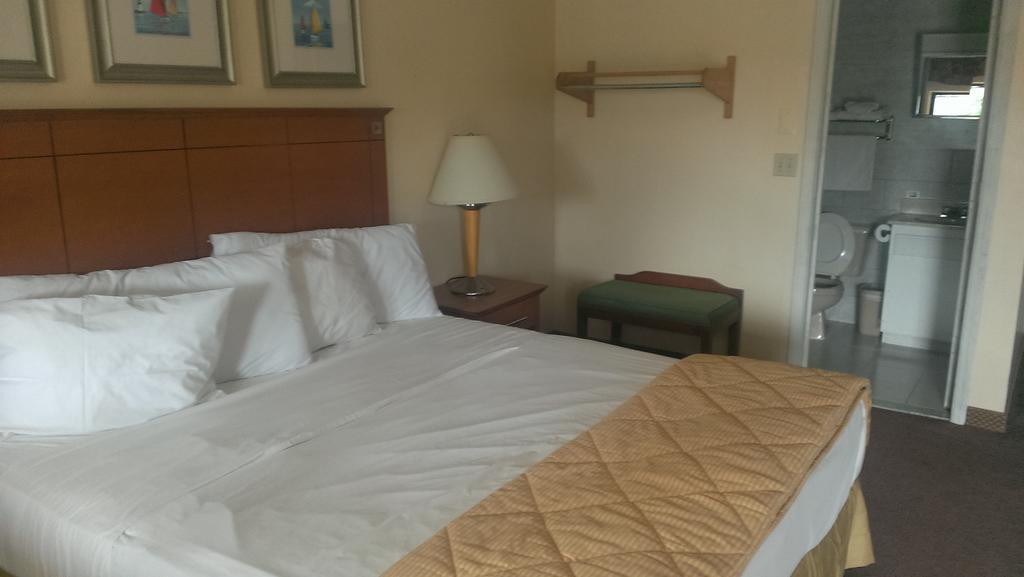 Branford Motel Zimmer foto