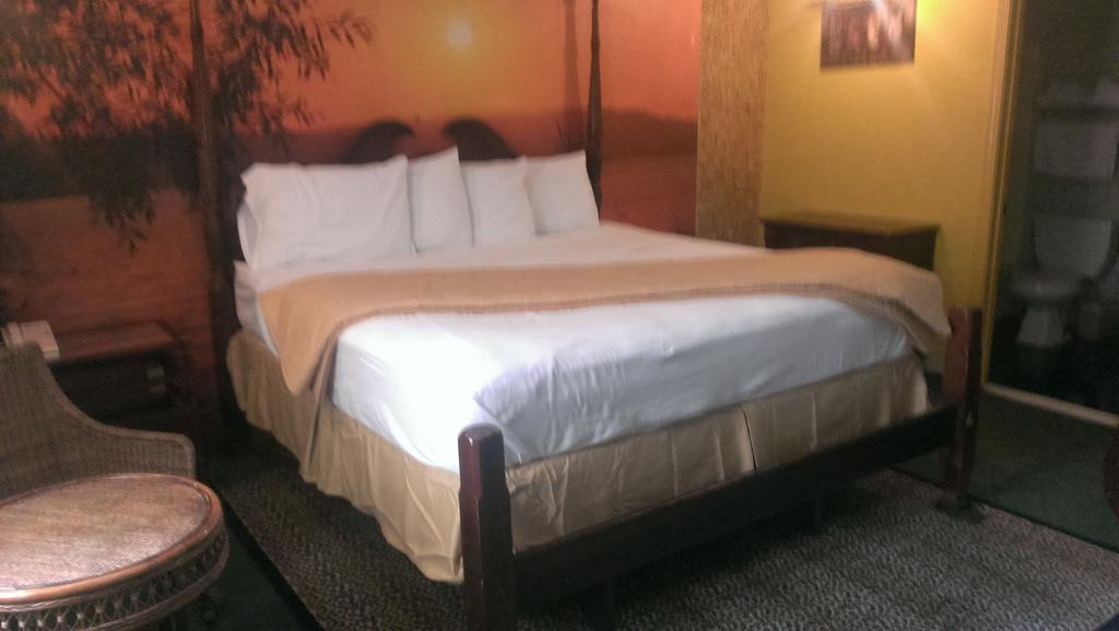 Branford Motel Zimmer foto