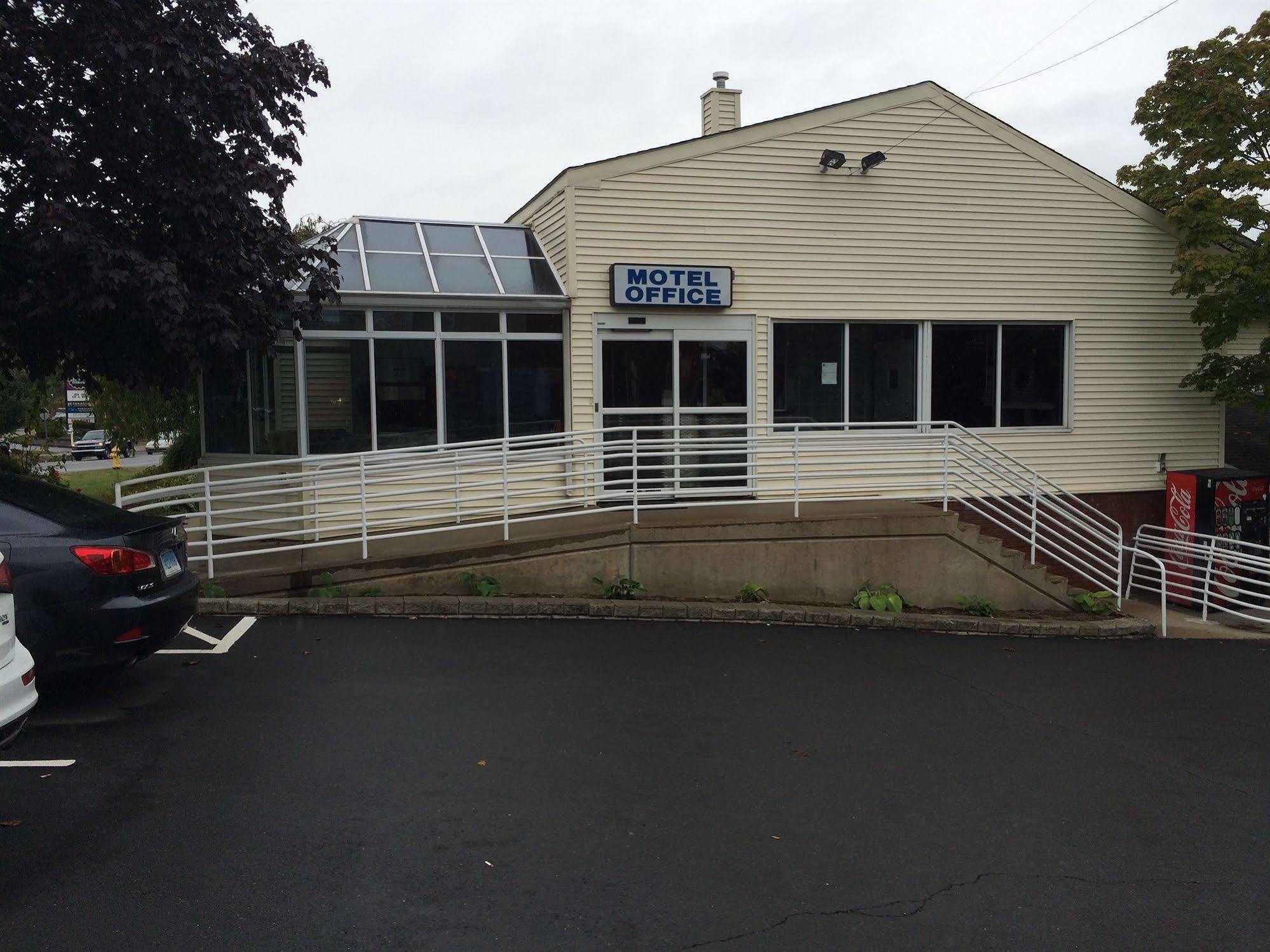 Branford Motel Exterior foto